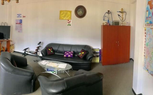 Nuwara Eliya Redrock Guest