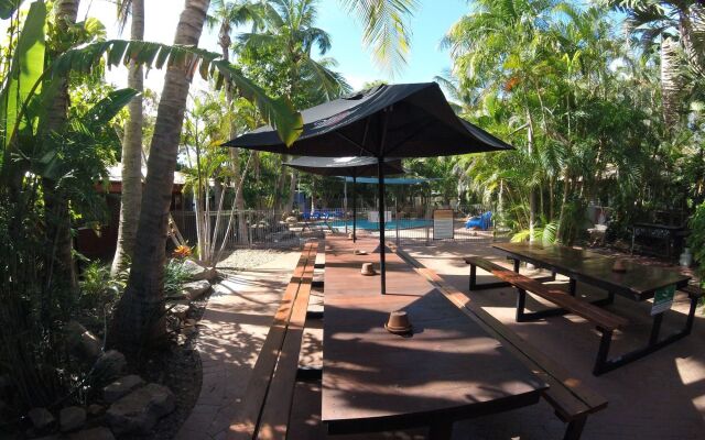 Cable Beach Backpackers - Hostel