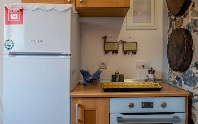 The Aegean blue country house Old Milos