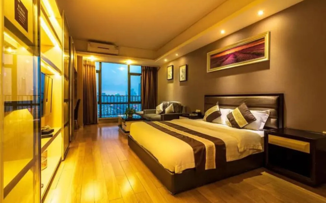 Atlantis International Holiday Apartment Hotel - Pazhou Guangzhou Tower