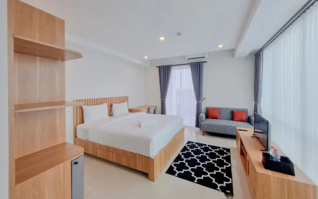 Good Deal And Spacious Studio Apartment Mataram City