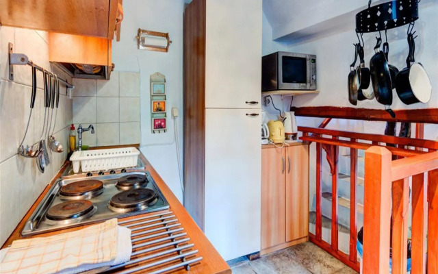 The Traditional Villas of Crete