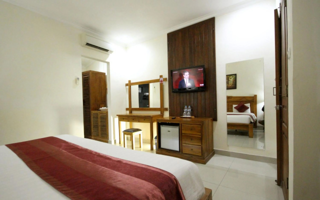 Swastika Guest House – Guest Rooms – Denpasar