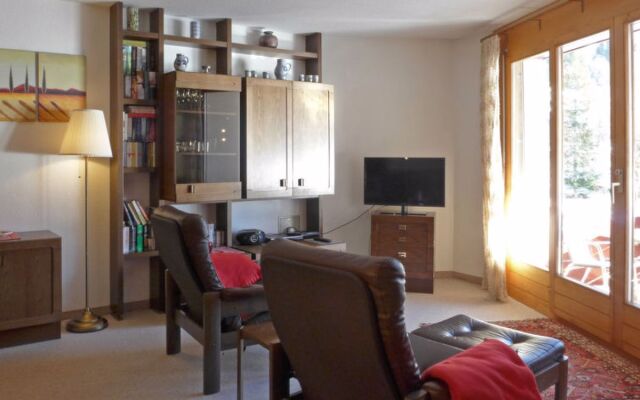 Apartment Eiger Wengen 19911