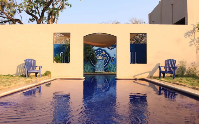 Hotel Alma Azul