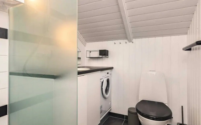 Lovely Holiday Home in Ã…lbÃ¦k near Sea