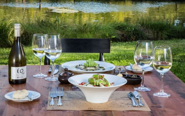 La Casona at Matetic Vineyards