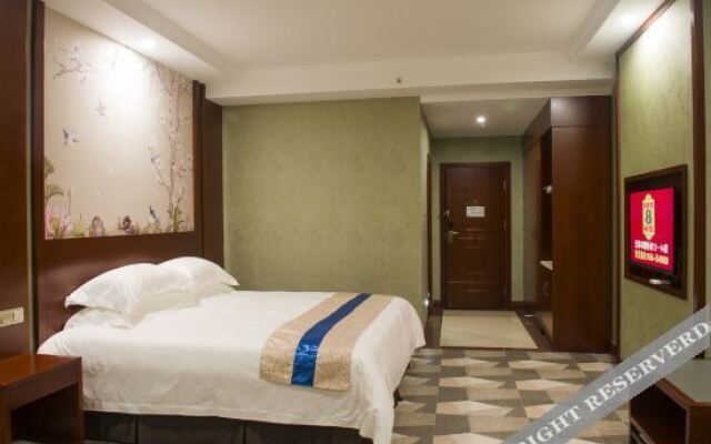 Super 8 Hotel (Anqing High-speed Railway Station Qijie Branch)