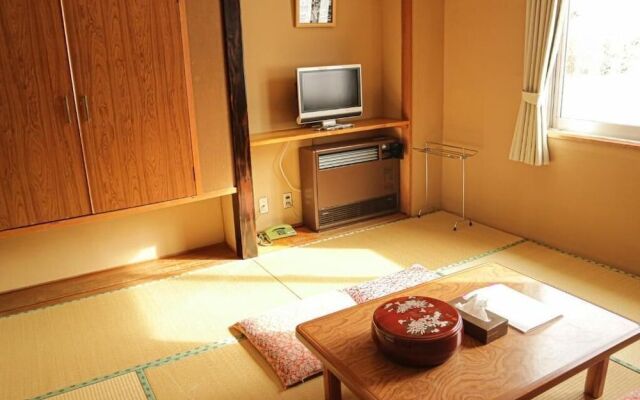 Hotel Sankt Moritz Shiga