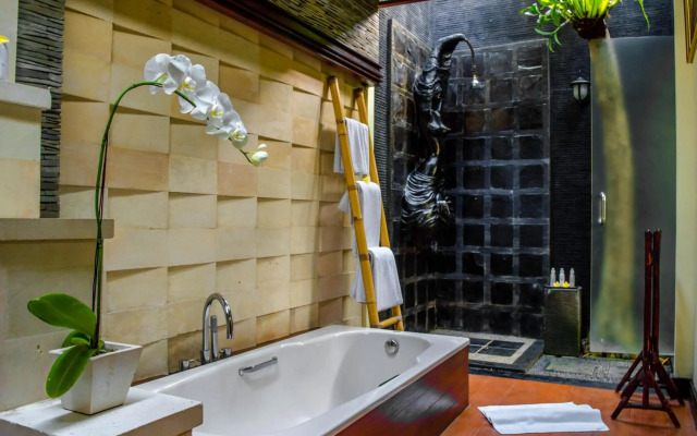 The Bali Dream Suite Villa Seminyak
