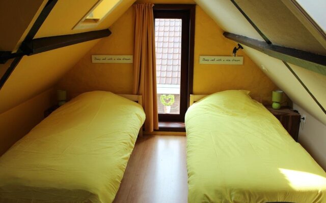 B&B Huyze Uthopia