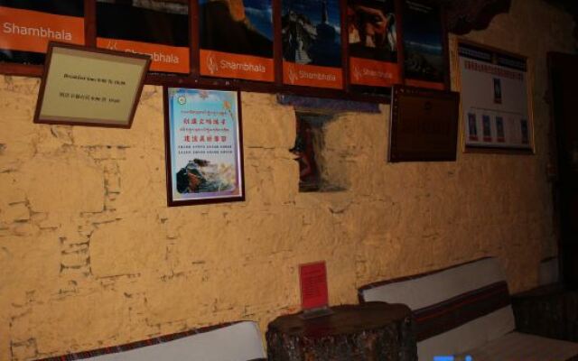 Shmbhala Palace Hotel