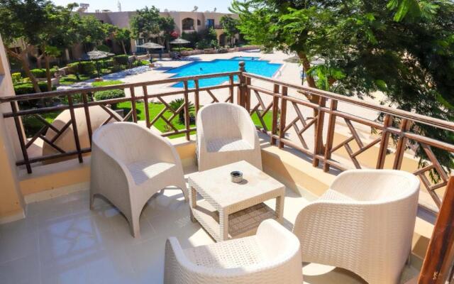 Sky View Nubi, Hurghada