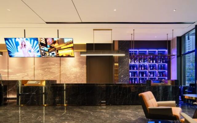 The GiorgioMorandi Hotels (Jinan Tangye Shengtanghui)