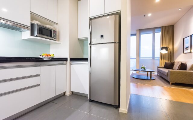 Somerset Sukhumvit Thonglor Bangkok