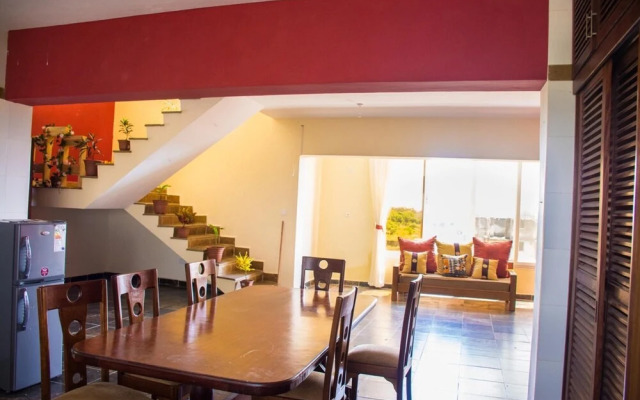 Immaculate 6-bed Penthouse Apartment in Mombasa