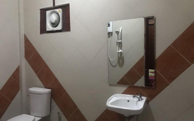 Matharak Resort Kaeng Hin Poeng