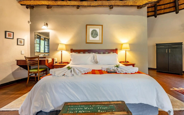 Phelwana Game Lodge