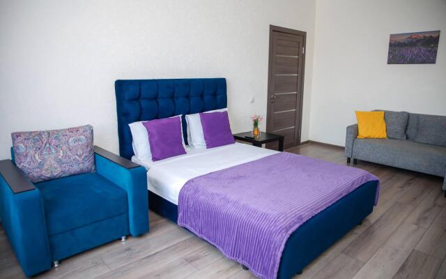 Apartments on Kalinina street 5B