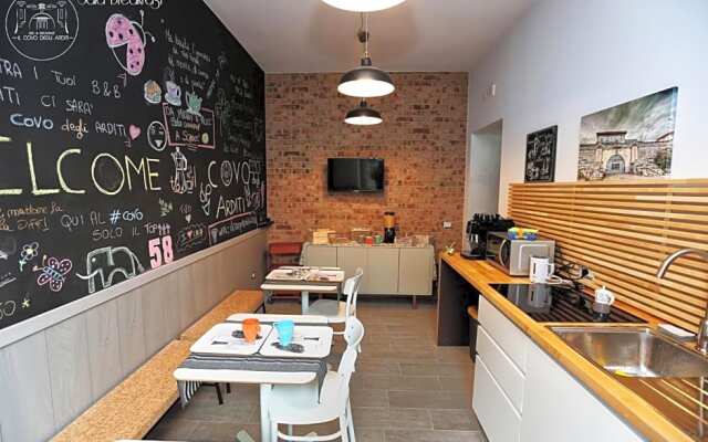 Il Covo Degli Arditi