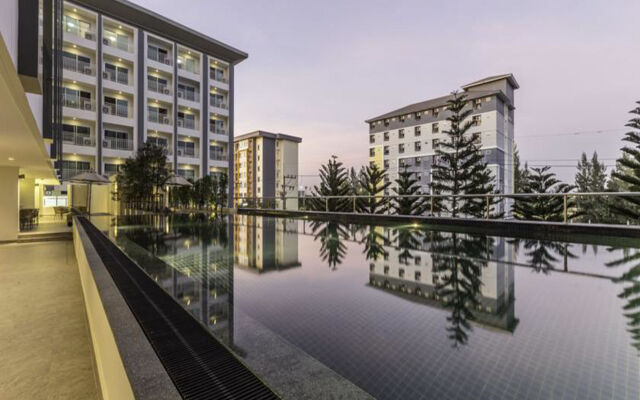 Kantary Hotel & Serviced Apartments Amata, Bangpakong