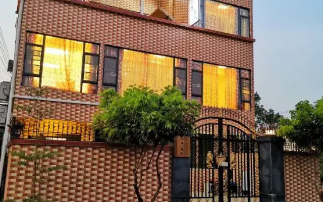 Qi'ao Yunjing Home Party Villa