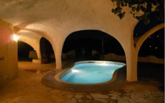 Villa el Oasis