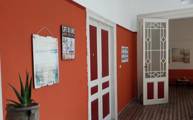 Heraklion Youth Hostel