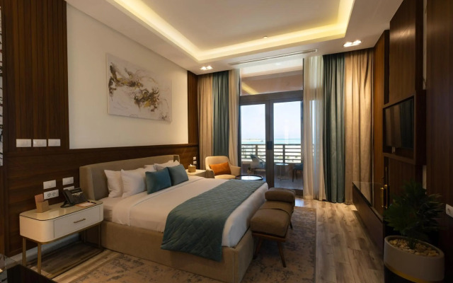 Gewan White Beach Resort-New Alamein