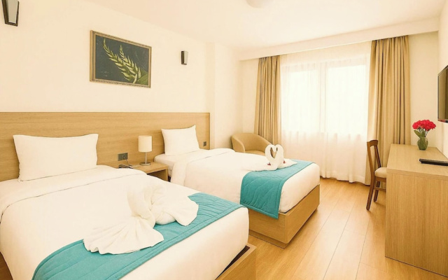 Hotel The Olive Branch Near Gurudwara
