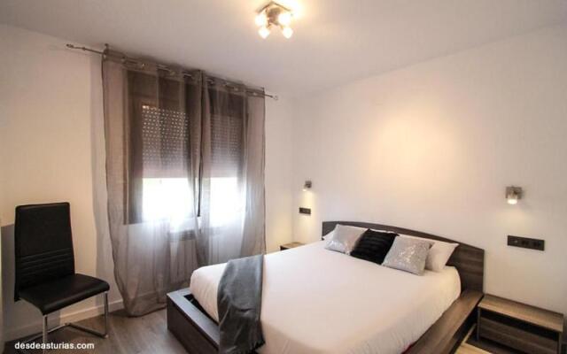 El Picu 7. Apartamentos.