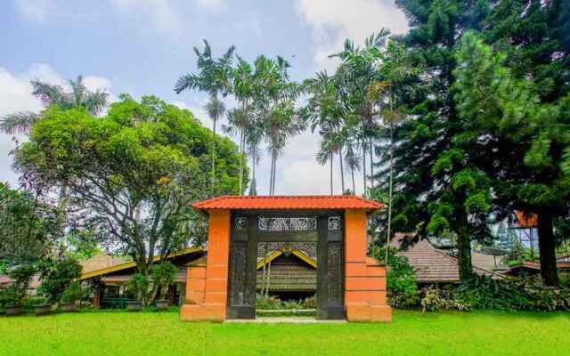 Terrace Villa Golf