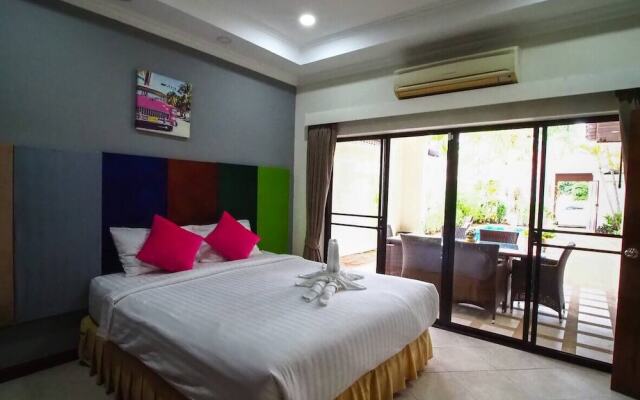 2 Bed Majestic Villa Near Beach