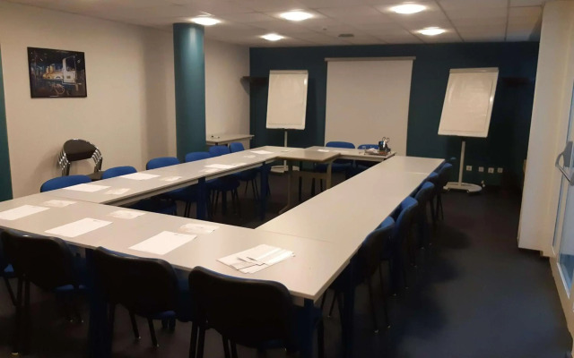 Brit Hotel Confort Mulhouse Centre