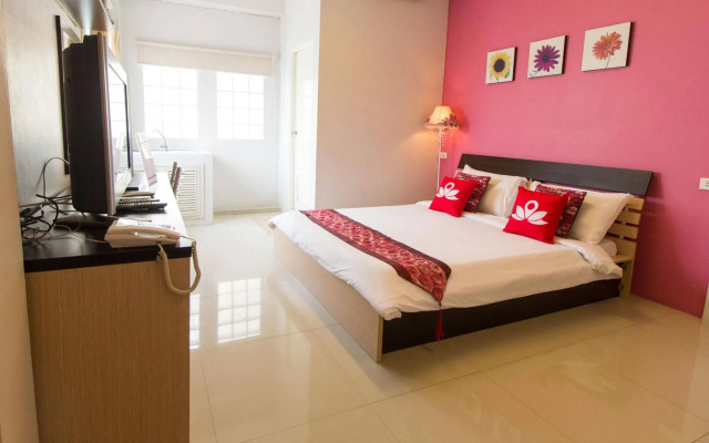 ZEN Rooms Damrongrak Road