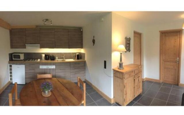 Appartement des Crêtets