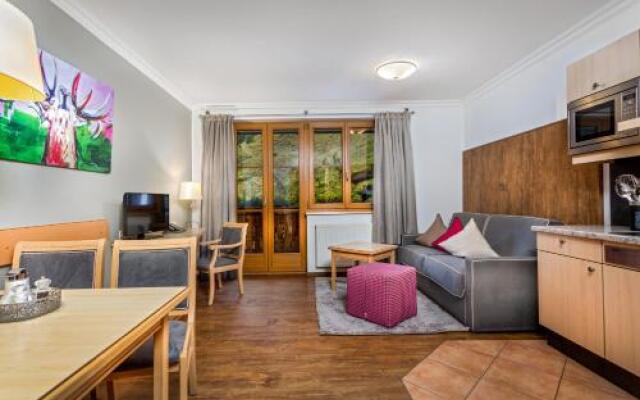Almhof Alpin Appartments & Spa