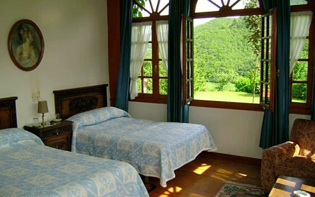 Hotel Rural La Lastra