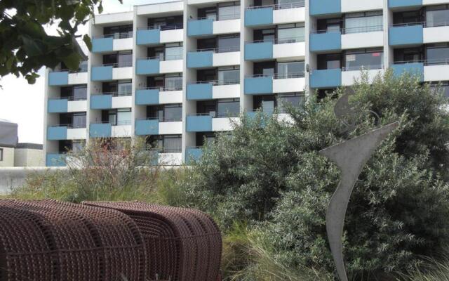 Strandhotel Wohnung 28