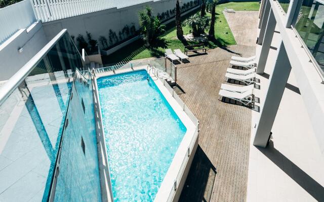 AZZ Valencia Congress Hotel & Spa