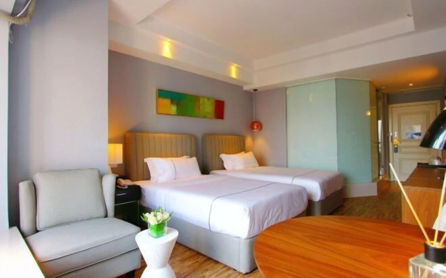 20 Carat Smart Hotel (Chongqing Guanyinqiao 9th Street Gaowu) – Guest Rooms – Chongqing