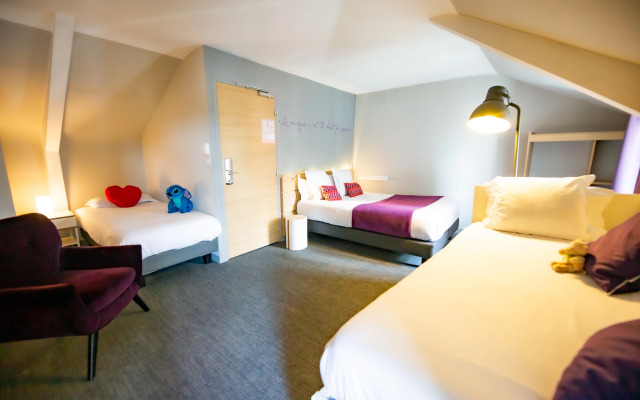 The Originals Boutique, Hôtel du Château, Dinan