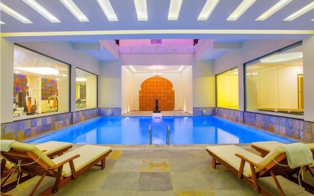 Shouryagarh Resort and Spa