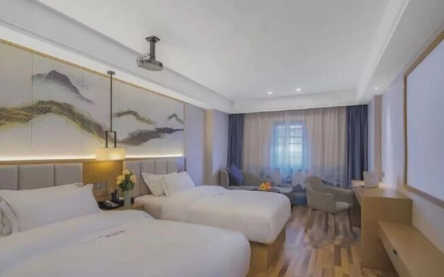 Qingmu Select Hotel – Guest Rooms – Zhenjiang