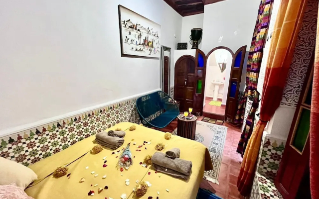 Riad Tendence In Marrakech