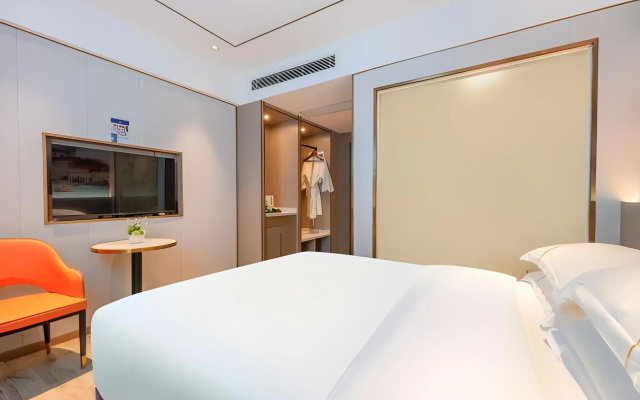 Calvin International Hotel Guangzhou Sanyuanli Metro Station Branch