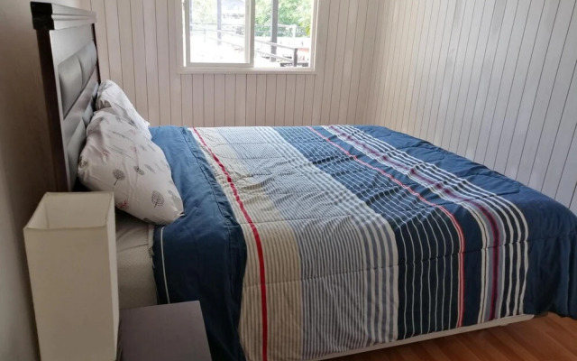 Wild Santiago Hostel