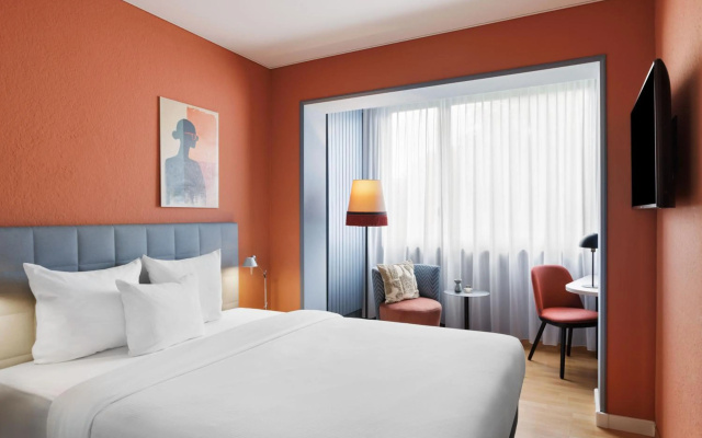 Hotel La Pergola – Guest Rooms – Bern