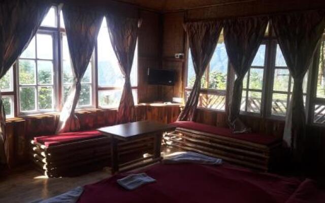 Hilltop Rabong Resort