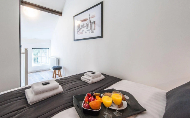 Plantage Garden Apartments